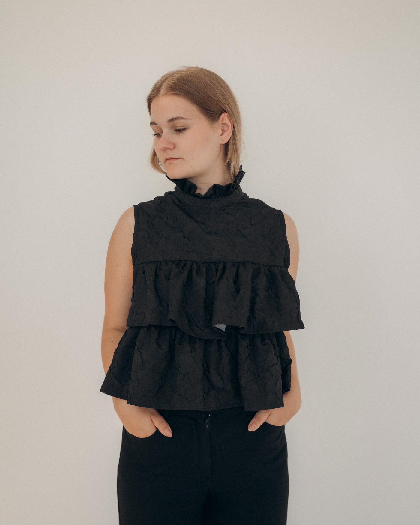 CECILIE TOP